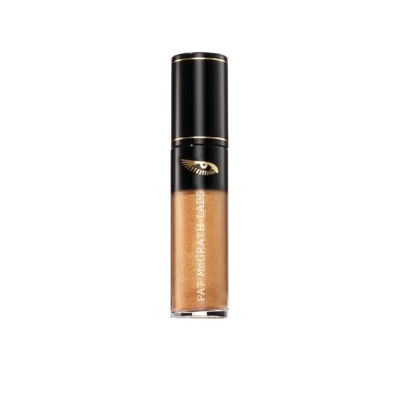 Pat McGrath Labs FetishEYES Longwear Liquid Eyeshadow in Bronze Bijoux - Picture 4 of 9